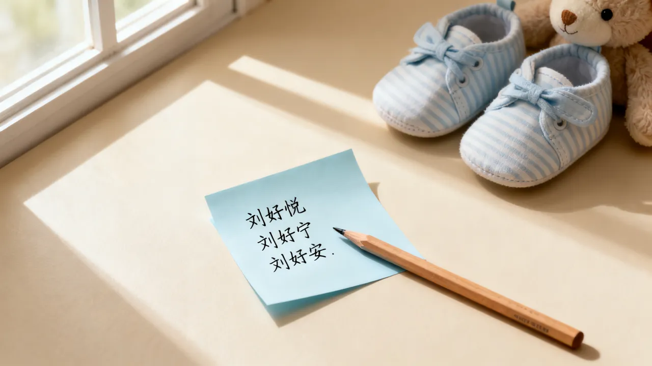宝宝起名刘妤什么好听?刘妤后面加什么字好听又寓意好 宝宝起名刘妤什么好听?刘妤后面加什么字好听又寓意好