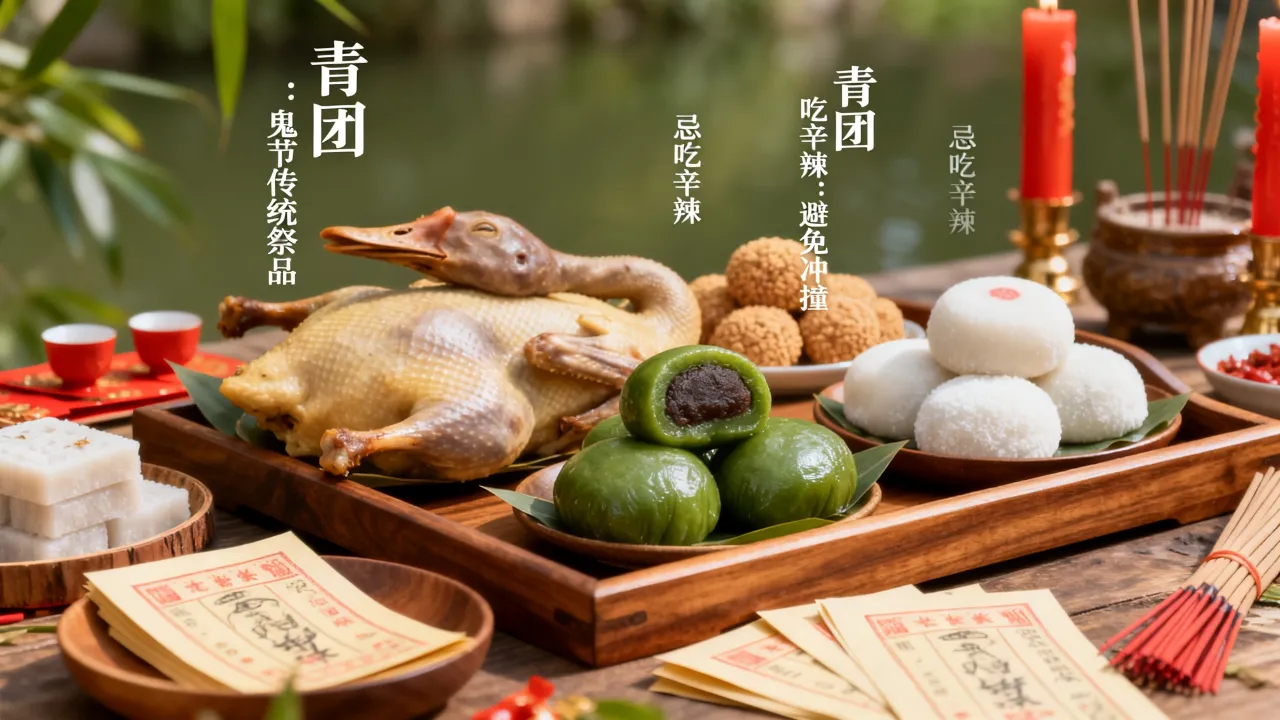 阴历七月十五吃什么,鬼节传统美食禁忌有哪些? 阴历七月十五吃什么,鬼节传统美食禁忌有哪些?