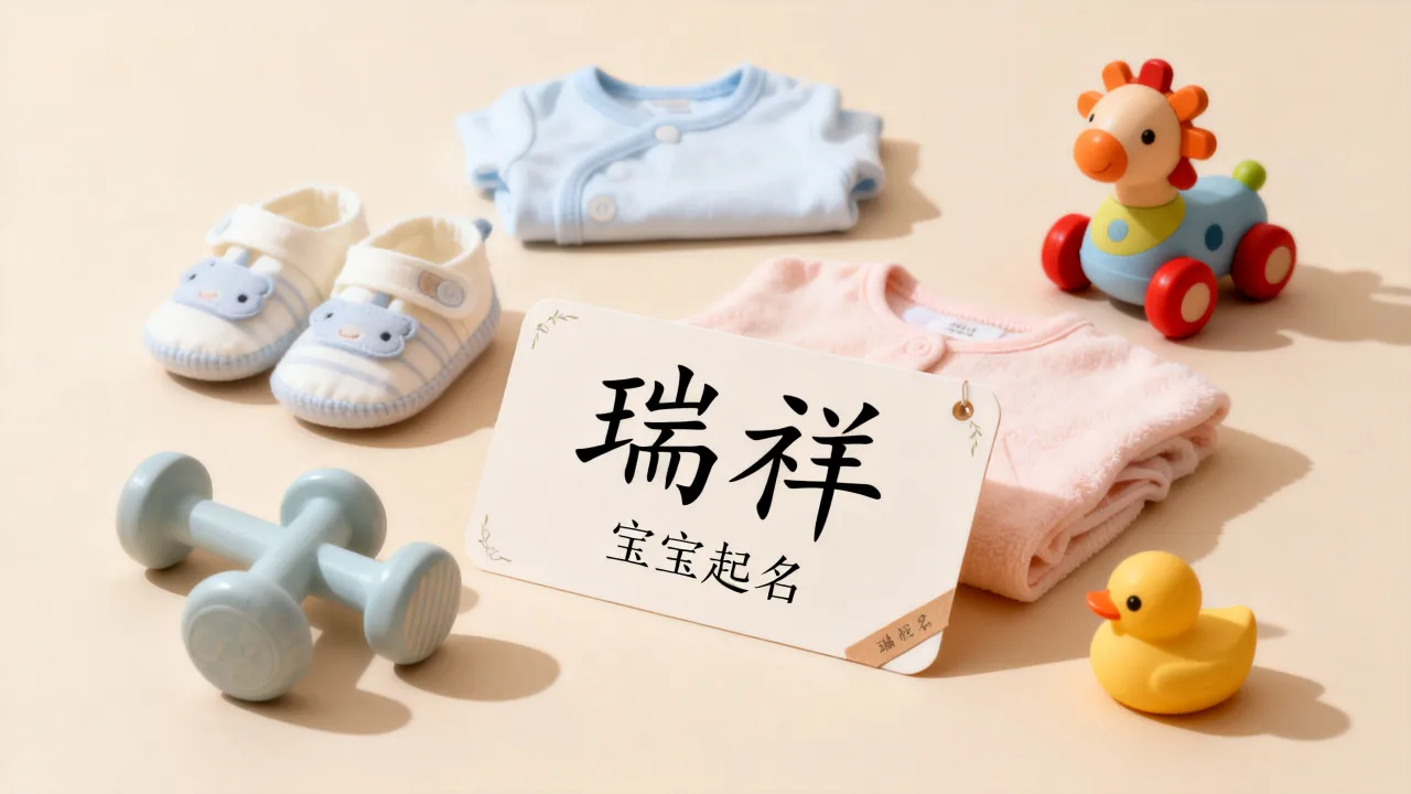 瑞祥宝宝起名怎么样，靠谱吗