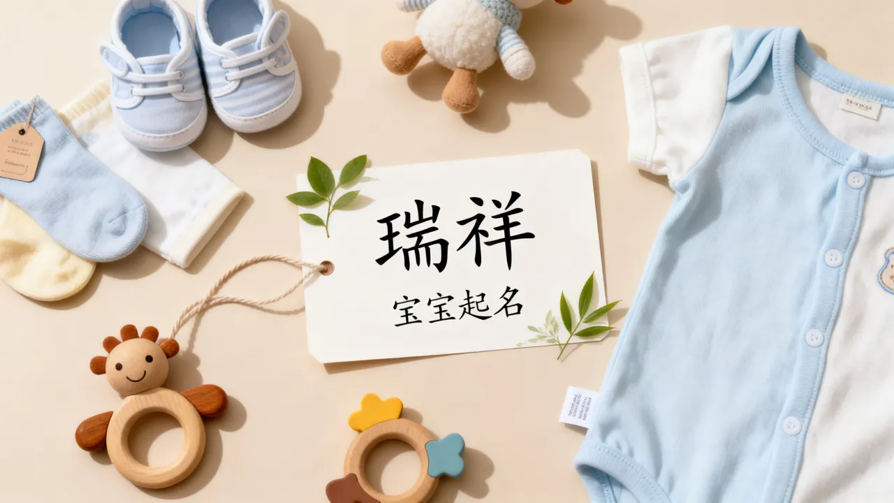 瑞祥宝宝起名怎么样，靠谱吗