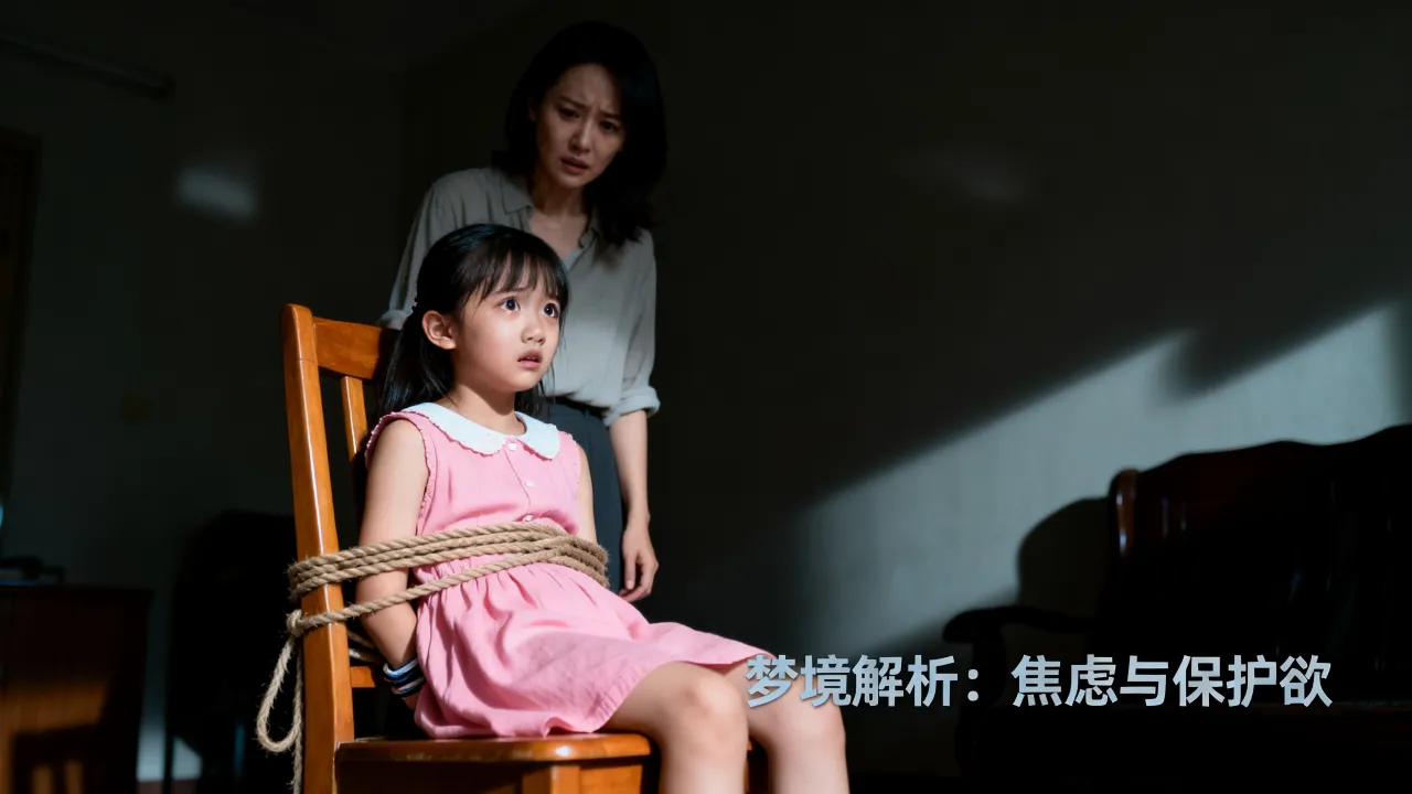 梦见女儿绑架是什么意思,梦见女儿被绑架有什么预兆? 梦见女儿绑架是什么意思,梦见女儿被绑架有什么预兆?
