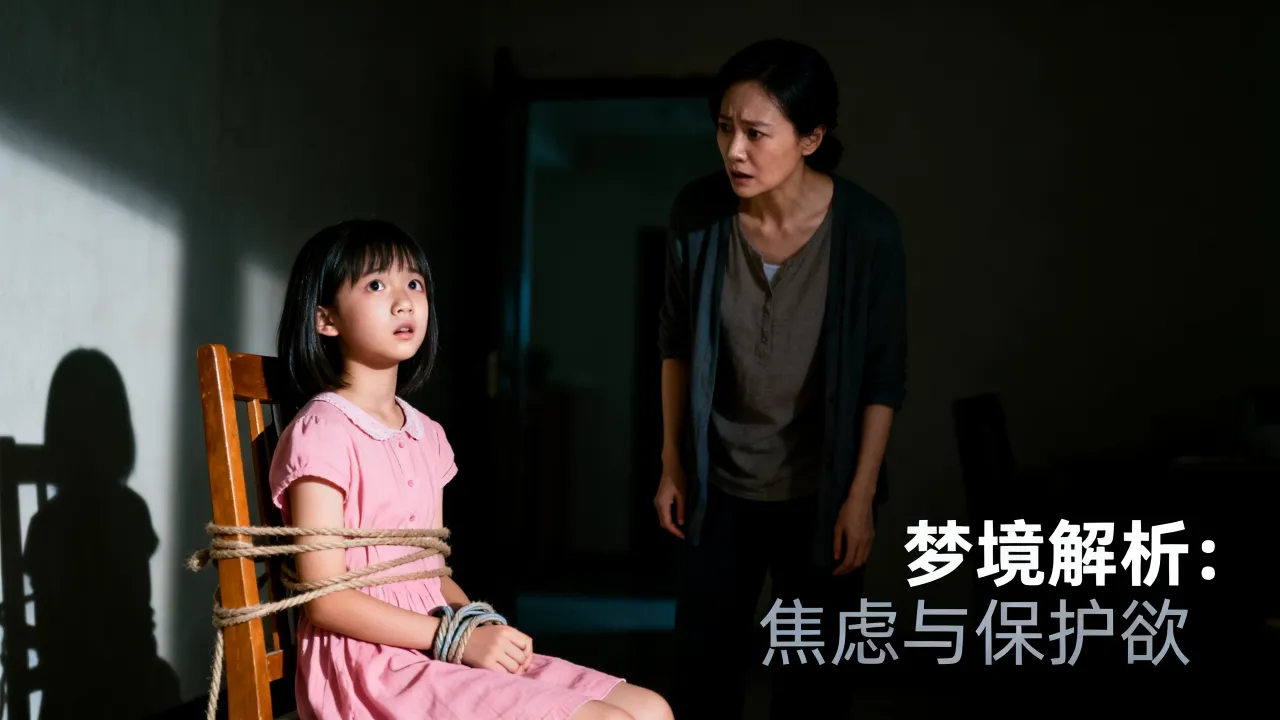 梦见女儿绑架是什么意思,梦见女儿被绑架有什么预兆? 梦见女儿绑架是什么意思,梦见女儿被绑架有什么预兆?