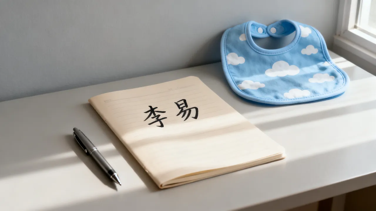 李易宝宝起名怎么样啊,李易宝宝起名靠谱吗? 李易宝宝起名怎么样啊,李易宝宝起名靠谱吗?