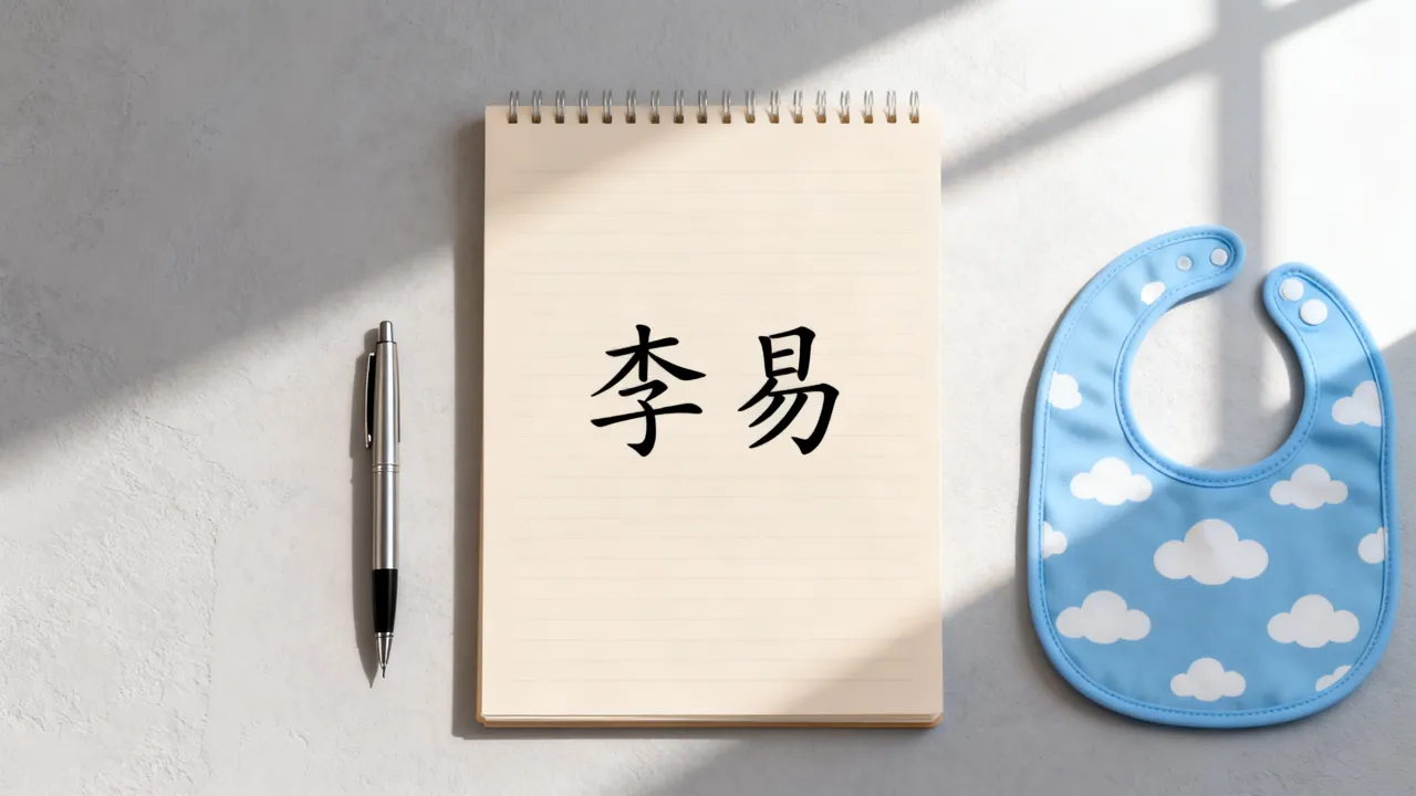 李易宝宝起名怎么样啊,李易宝宝起名靠谱吗? 李易宝宝起名怎么样啊,李易宝宝起名靠谱吗?