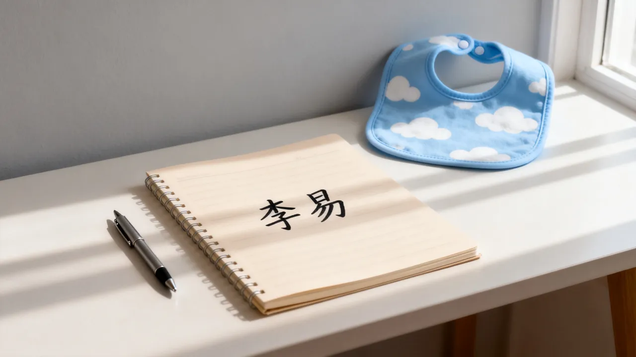 李易宝宝起名怎么样啊,李易宝宝起名靠谱吗? 李易宝宝起名怎么样啊,李易宝宝起名靠谱吗?