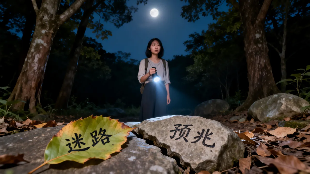 梦见夜晚迷路代表着什么,晚上做梦找不到路是什么预兆 梦见夜晚迷路代表着什么,晚上做梦找不到路是什么预兆