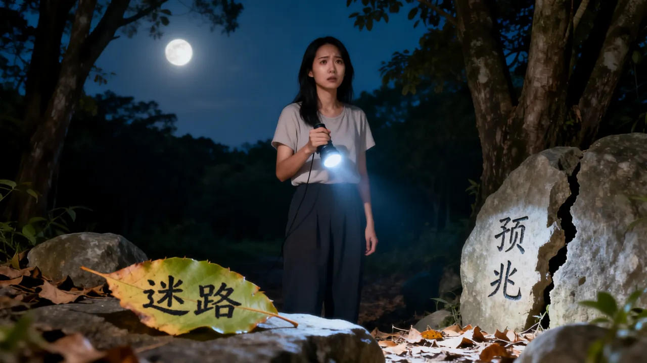 梦见夜晚迷路代表着什么,晚上做梦找不到路是什么预兆 梦见夜晚迷路代表着什么,晚上做梦找不到路是什么预兆