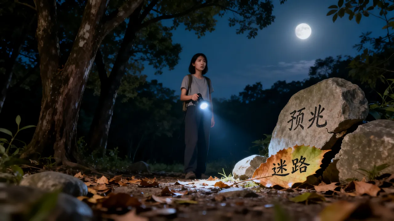 梦见夜晚迷路代表着什么,晚上做梦找不到路是什么预兆 梦见夜晚迷路代表着什么,晚上做梦找不到路是什么预兆