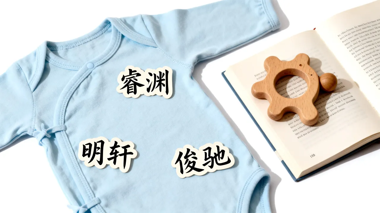 男宝宝起名什么名字好?男宝宝起名什么名字好听寓意好大气 男宝宝起名什么名字好?男宝宝起名什么名字好听寓意好大气