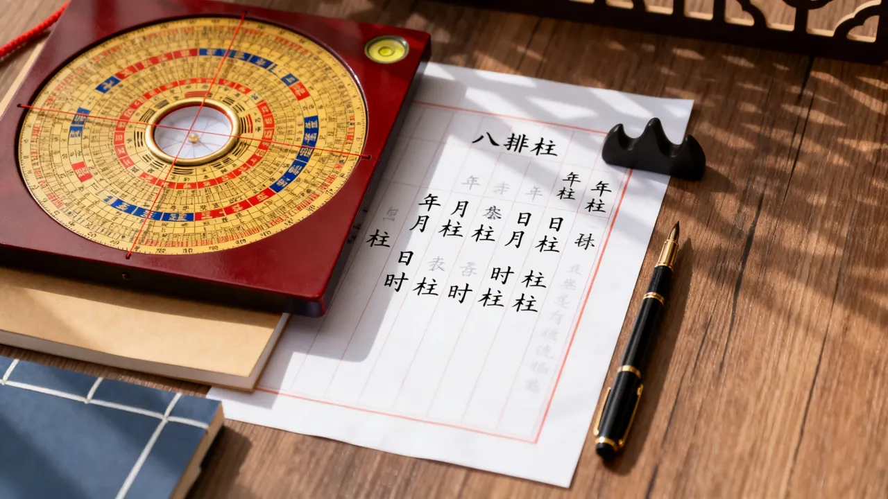 排盘怎么看吉凶图解?八字排盘吉凶怎么看 排盘怎么看吉凶图解?八字排盘吉凶怎么看