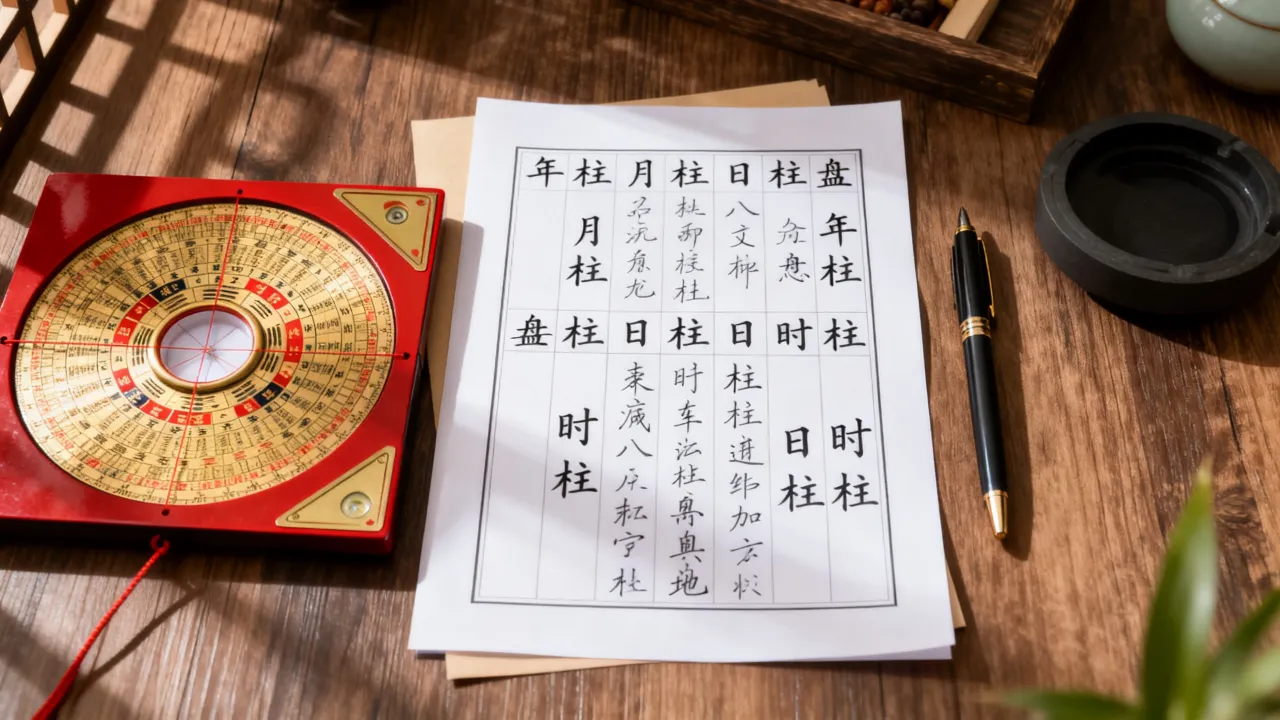 排盘怎么看吉凶图解?八字排盘吉凶怎么看 排盘怎么看吉凶图解?八字排盘吉凶怎么看