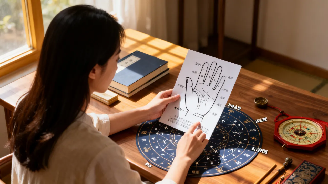 合相怎么看吉凶图解女，女命合相吉凶判断详解