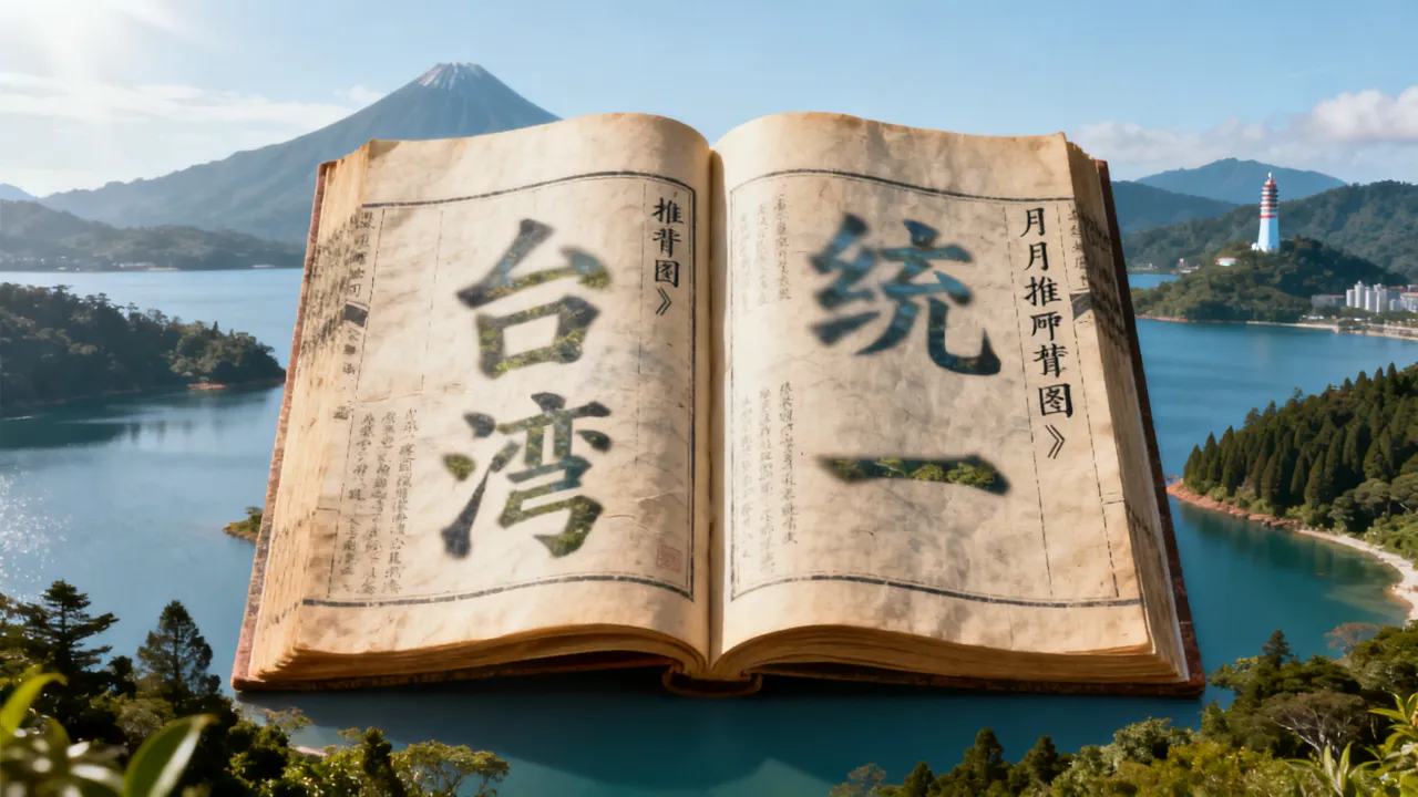 推背图预言台湾最终命运是什么,统一,推背图预言台湾结局何时实现 推背图预言台湾最终命运是什么,统一,推背图预言台湾结局何时实现