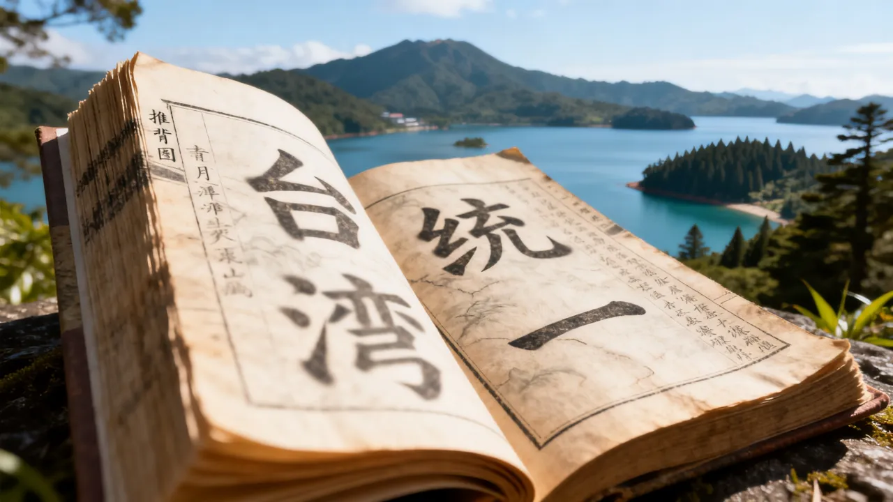 推背图预言台湾最终命运是什么，统一，推背图预言台湾结局何时实现