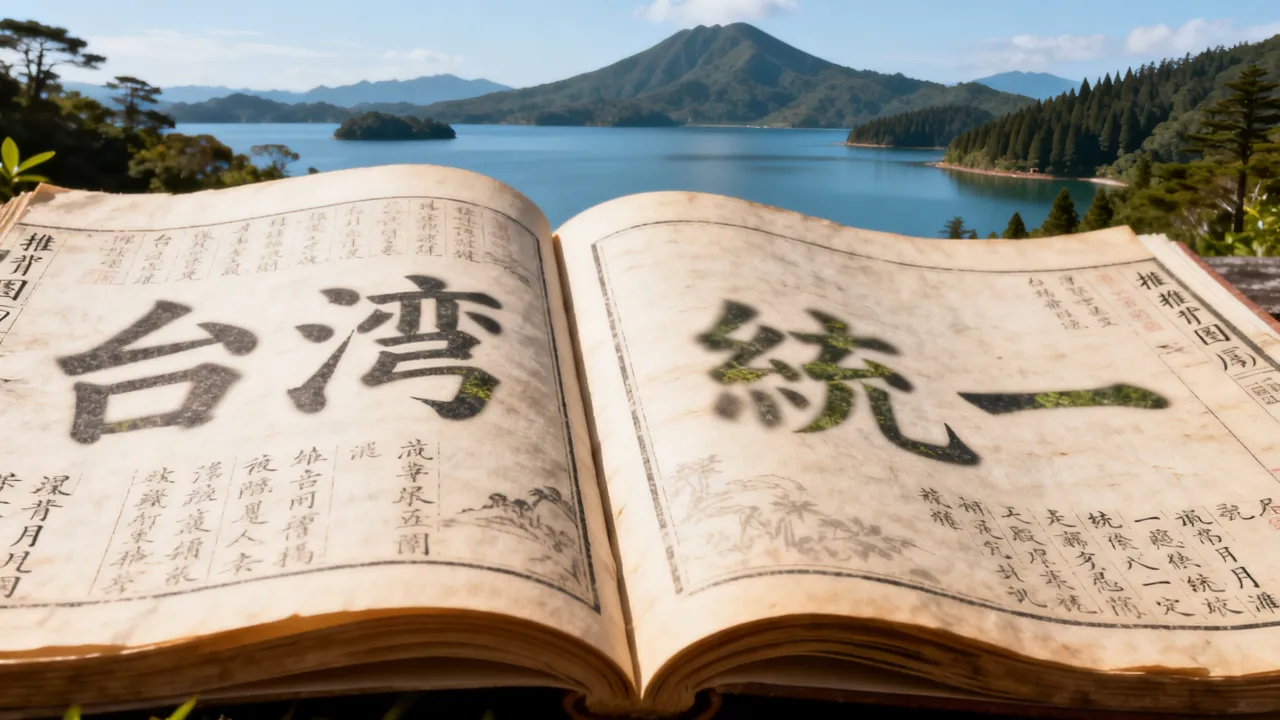 推背图预言台湾最终命运是什么,统一,推背图预言台湾结局何时实现 推背图预言台湾最终命运是什么,统一,推背图预言台湾结局何时实现