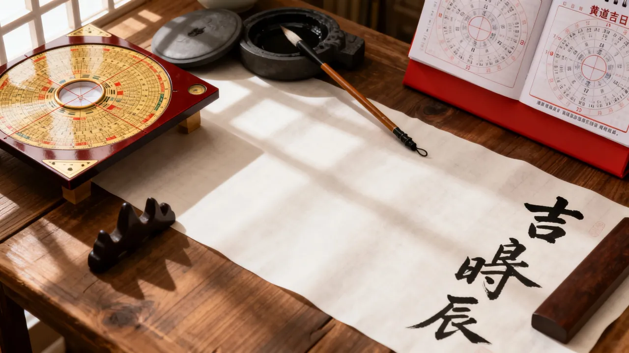 时辰吉凶怎么表达更吉利，如何用雅词妙句说好时辰吉凶？