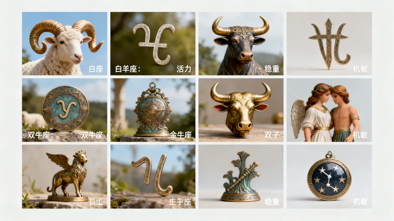 十二星座智力排行是真的吗？，哪个星座智商最高？