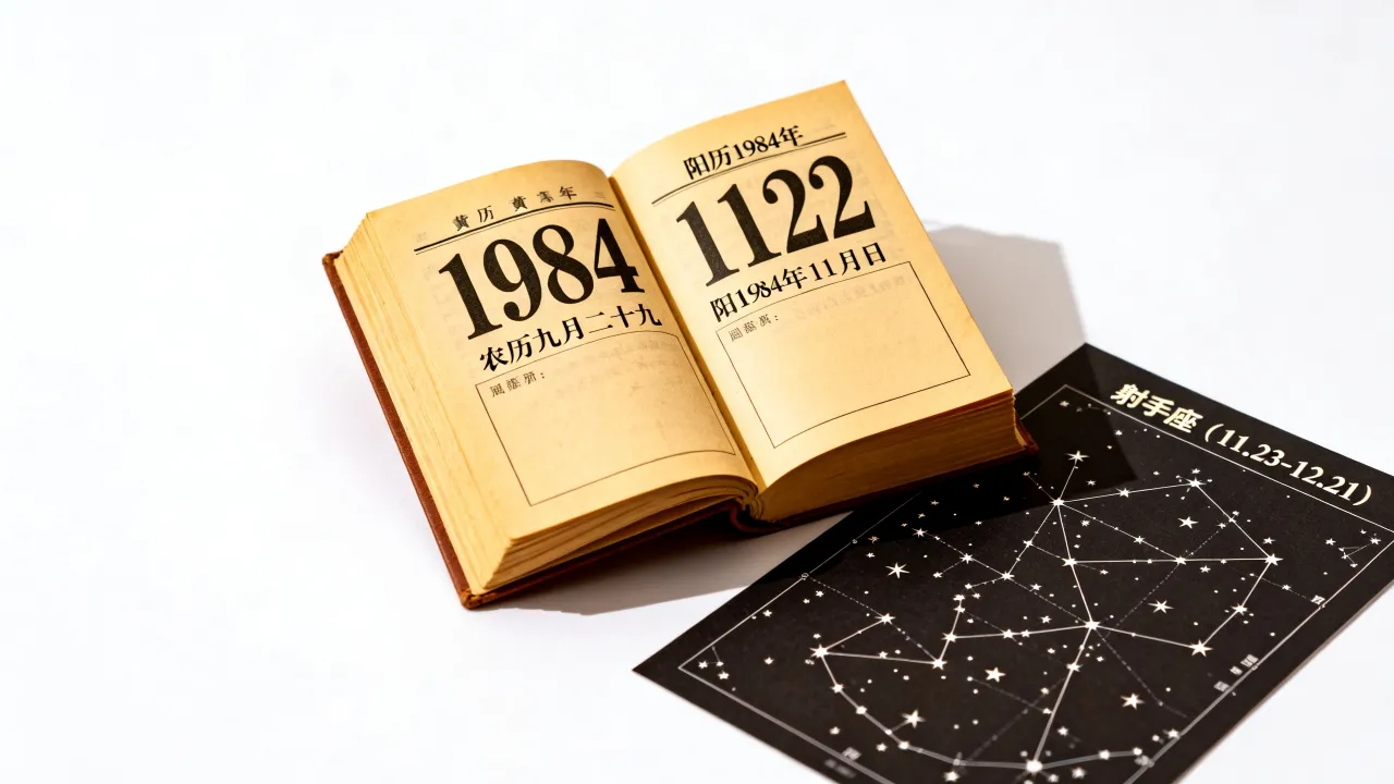 1984阴历0929是什么星座?农历九月二十九是阳历几号 1984阴历0929是什么星座?农历九月二十九是阳历几号