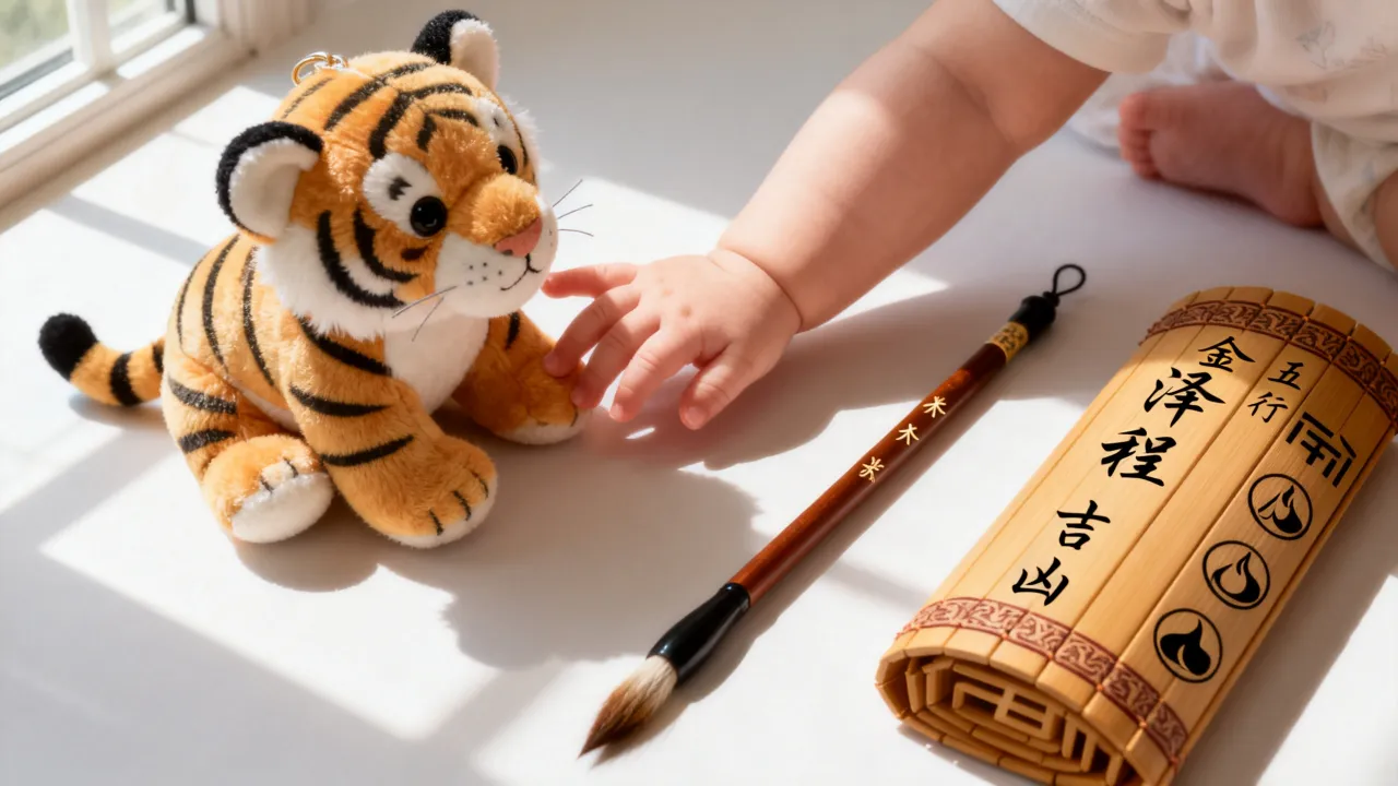 虎宝宝起名泽程怎么样,泽程名字的五行和吉凶如何 虎宝宝起名泽程怎么样,泽程名字的五行和吉凶如何
