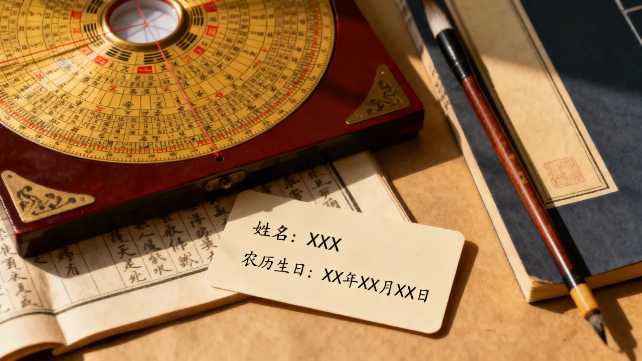 姓名农历生日算命运准不准,农历生日看一生命运好坏 姓名农历生日算命运准不准,农历生日看一生命运好坏