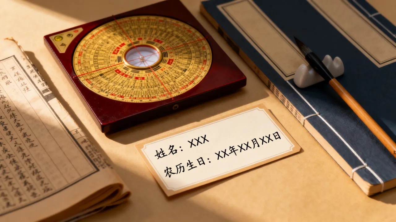 姓名农历生日算命运准不准,农历生日看一生命运好坏 姓名农历生日算命运准不准,农历生日看一生命运好坏