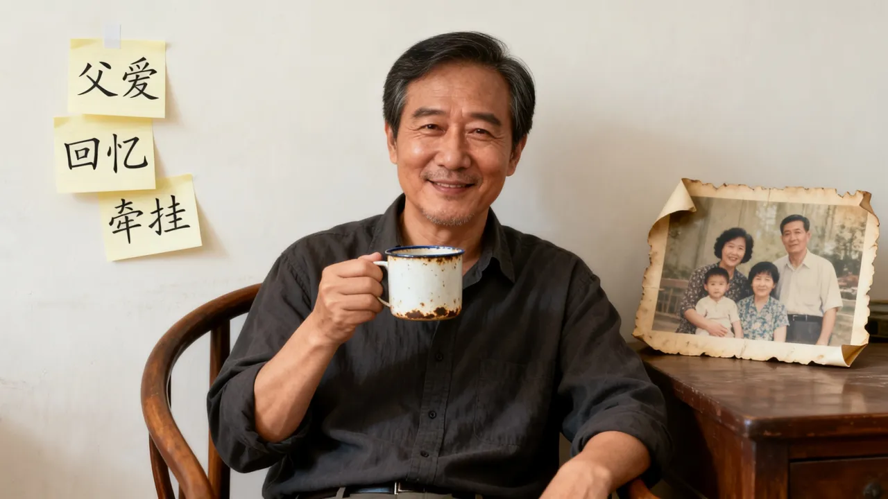 梦见父亲是什么预兆,做梦梦到父亲预示好坏吉凶 梦见父亲是什么预兆,做梦梦到父亲预示好坏吉凶