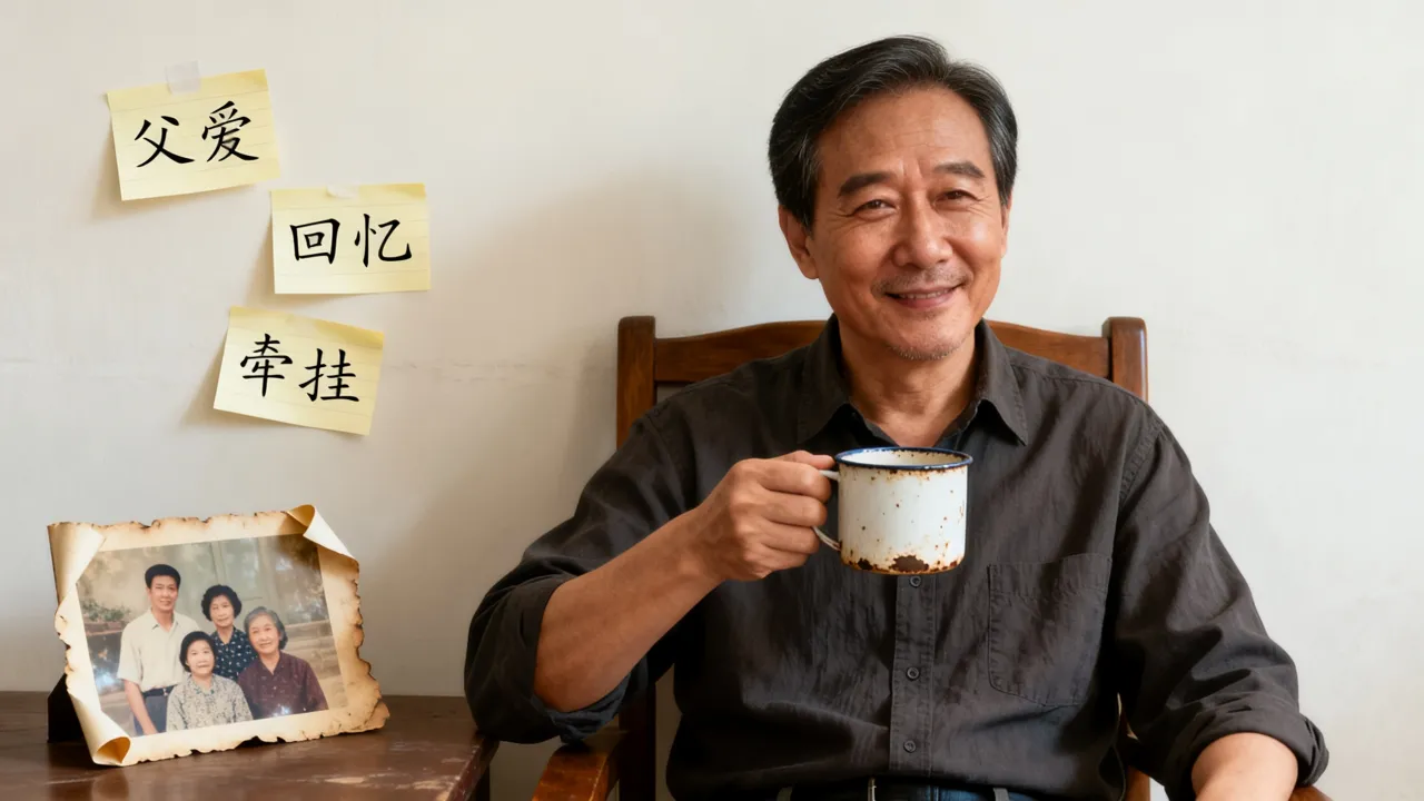 梦见父亲是什么预兆，做梦梦到父亲预示好坏吉凶