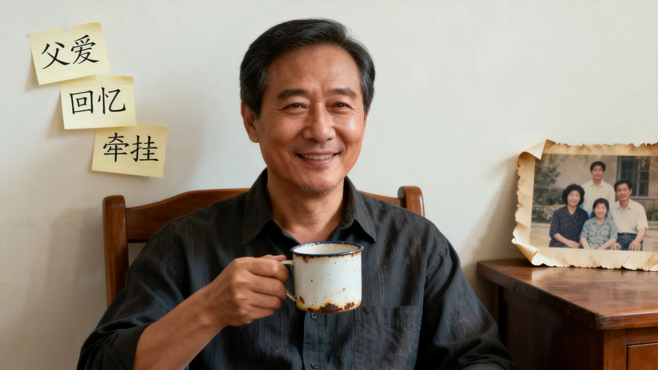 梦见父亲是什么预兆,做梦梦到父亲预示好坏吉凶 梦见父亲是什么预兆,做梦梦到父亲预示好坏吉凶