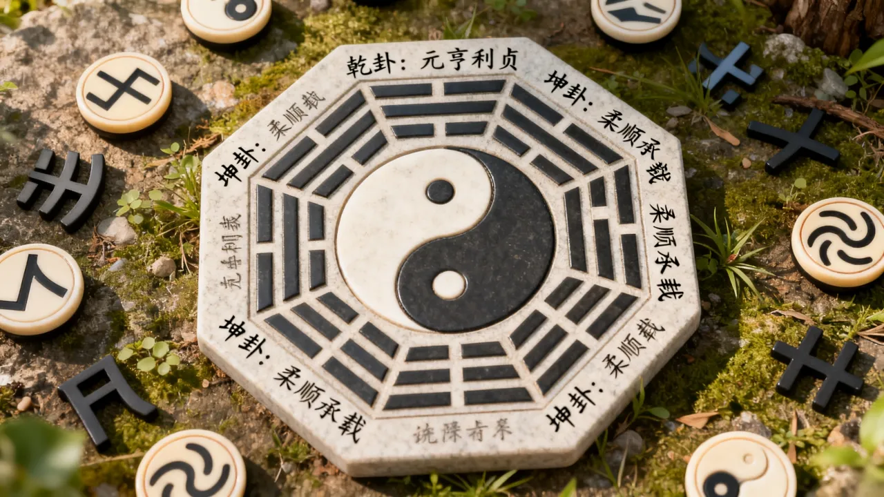 《易经》卦怎么看吉凶图,卦象断吉凶的图解方法是什么? 《易经》卦怎么看吉凶图,卦象断吉凶的图解方法是什么?