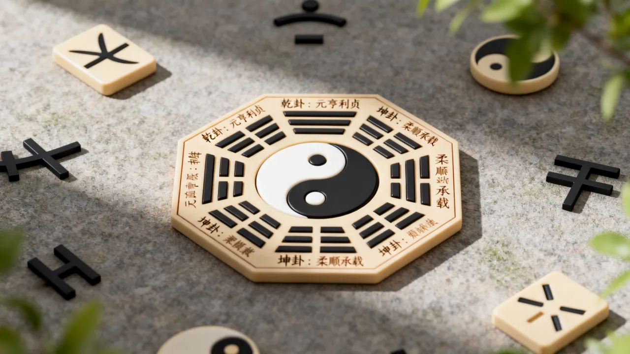 《易经》卦怎么看吉凶图,卦象断吉凶的图解方法是什么? 《易经》卦怎么看吉凶图,卦象断吉凶的图解方法是什么?