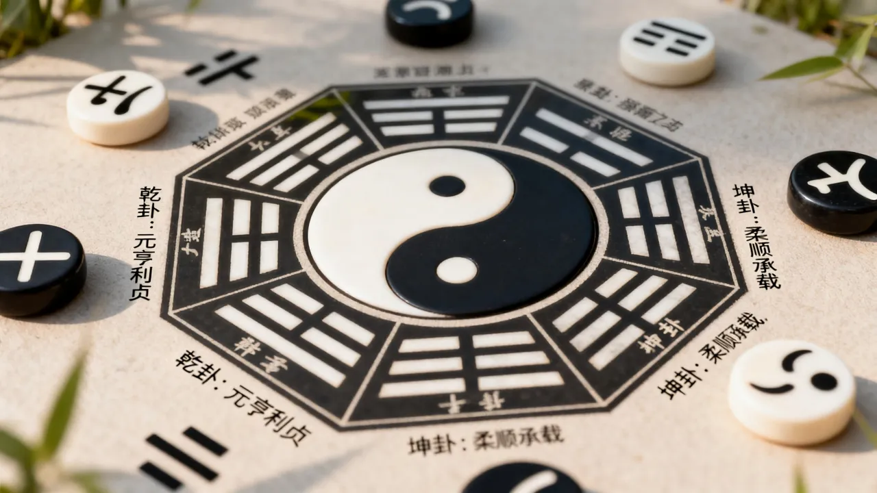 《易经》卦怎么看吉凶图,卦象断吉凶的图解方法是什么? 《易经》卦怎么看吉凶图,卦象断吉凶的图解方法是什么?