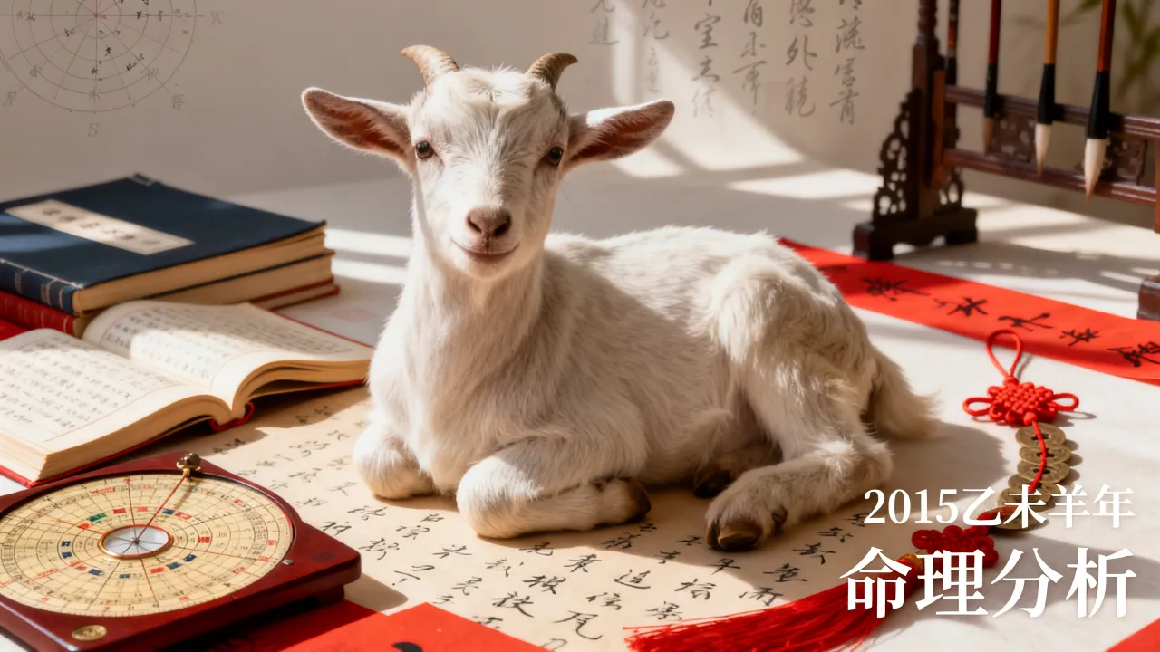 2015年阴历出生属羊人的命运好不好,为什么说属羊命苦 2015年阴历出生属羊人的命运好不好,为什么说属羊命苦