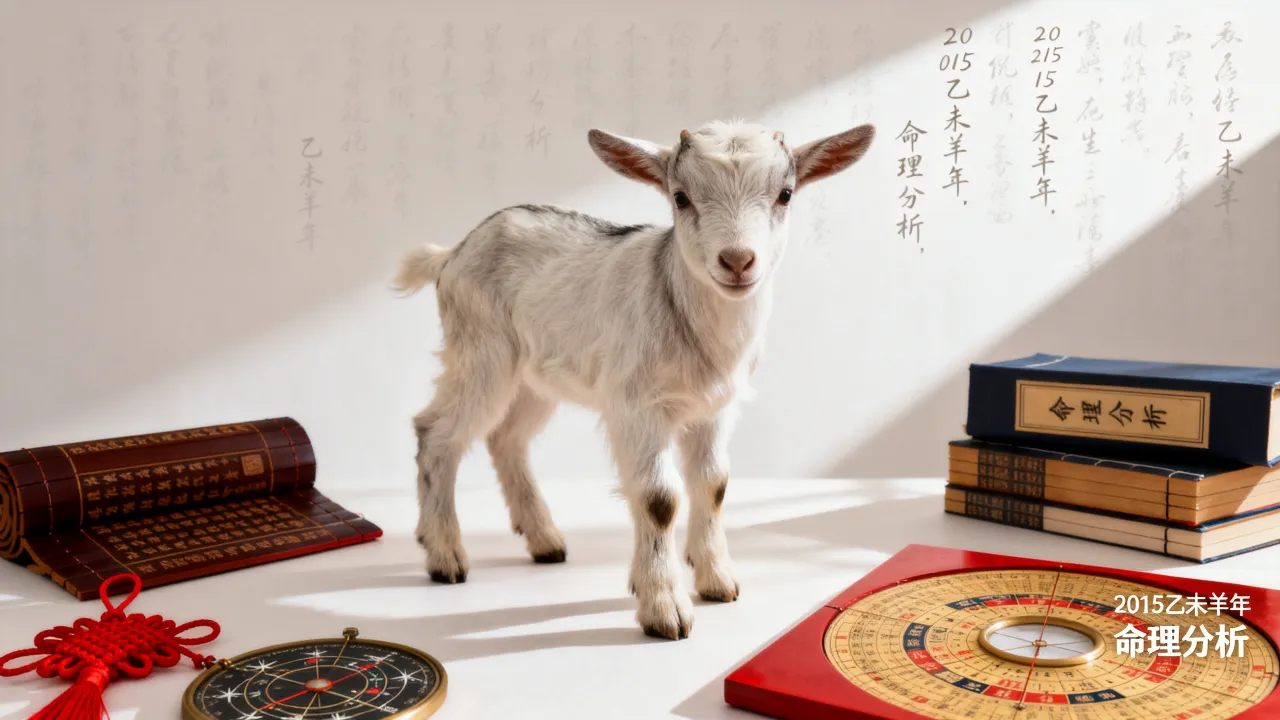 2015年阴历出生属羊人的命运好不好,为什么说属羊命苦 2015年阴历出生属羊人的命运好不好,为什么说属羊命苦