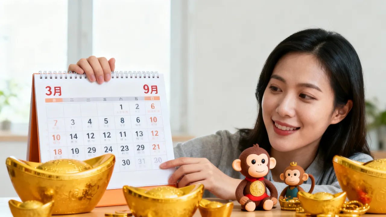 猴年哪个月份出生命运最好,属猴人几月出生富贵双全? 猴年哪个月份出生命运最好,属猴人几月出生富贵双全?
