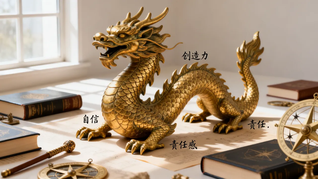 生肖龙的性格命运如何?属龙的人有什么性格特质? 生肖龙的性格命运如何?属龙的人有什么性格特质?