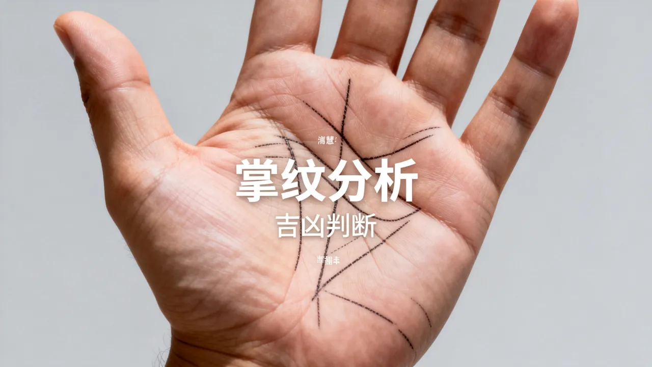 手掌看吉凶图解大全,怎么用手掌看吉凶? 手掌看吉凶图解大全,怎么用手掌看吉凶?