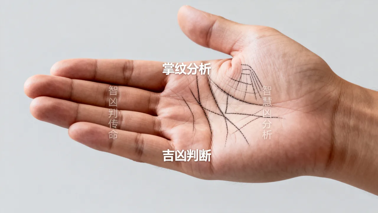 手掌看吉凶图解大全,怎么用手掌看吉凶? 手掌看吉凶图解大全,怎么用手掌看吉凶?