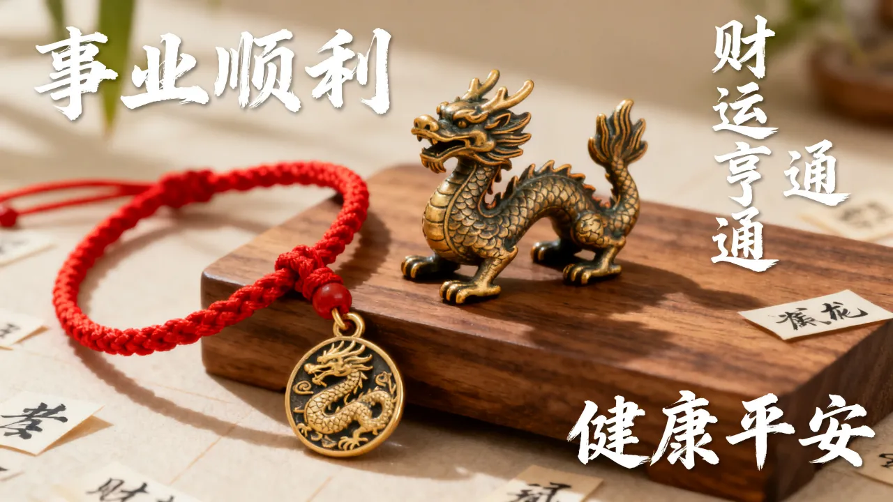 属龙人2026年全年运势运程如何?属龙2026年运势怎么样 属龙人2026年全年运势运程如何?属龙2026年运势怎么样
