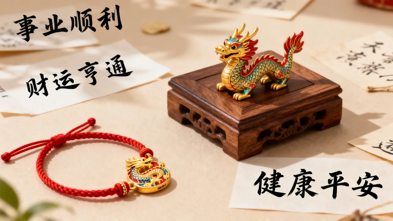 属龙人2026年全年运势运程如何？属龙2026年运势怎么样