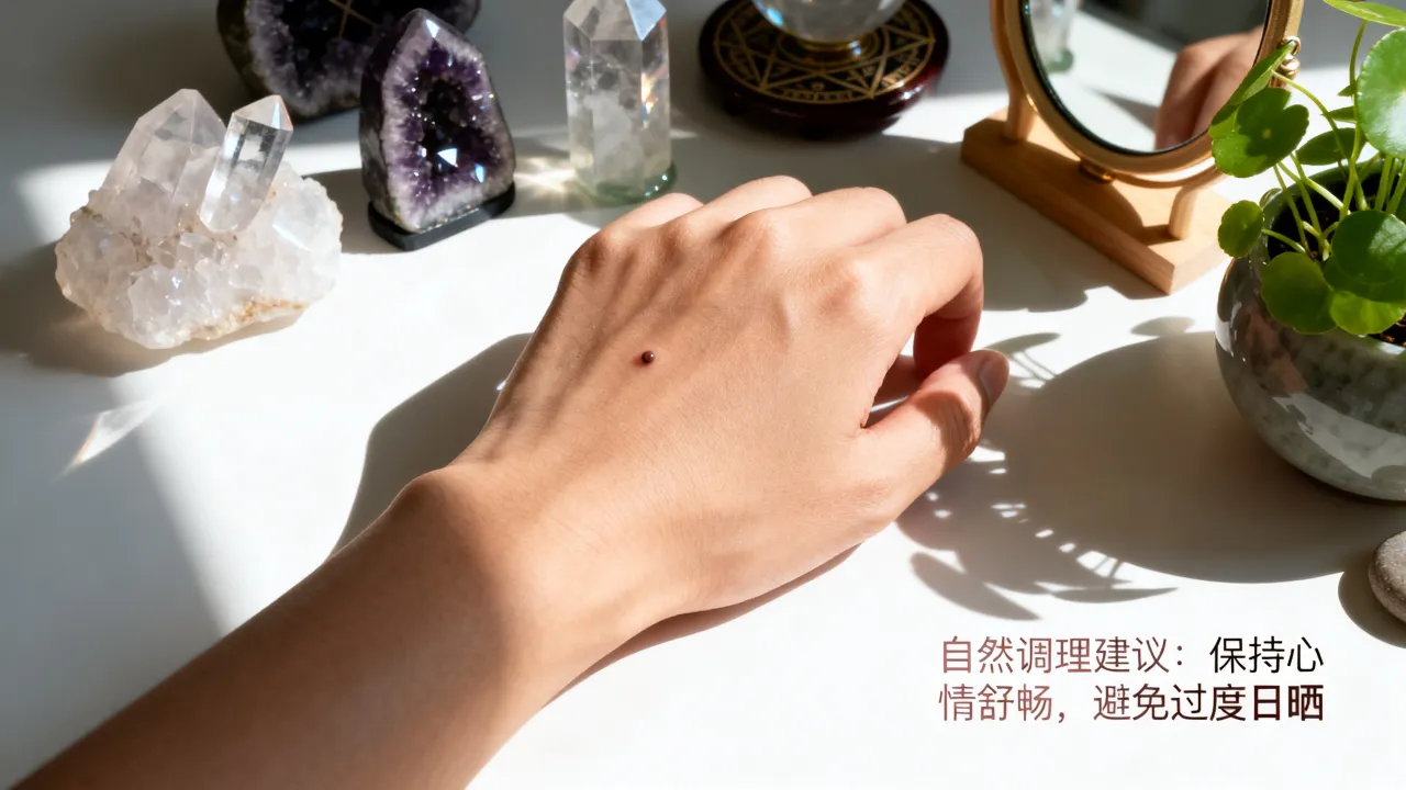 长痣怎么化解吉凶方法，痣相不好怎么办能化解吗？