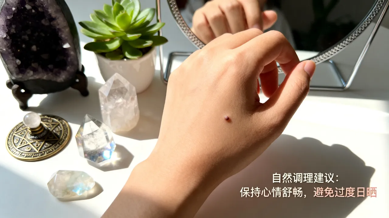 长痣怎么化解吉凶方法，痣相不好怎么办能化解吗？