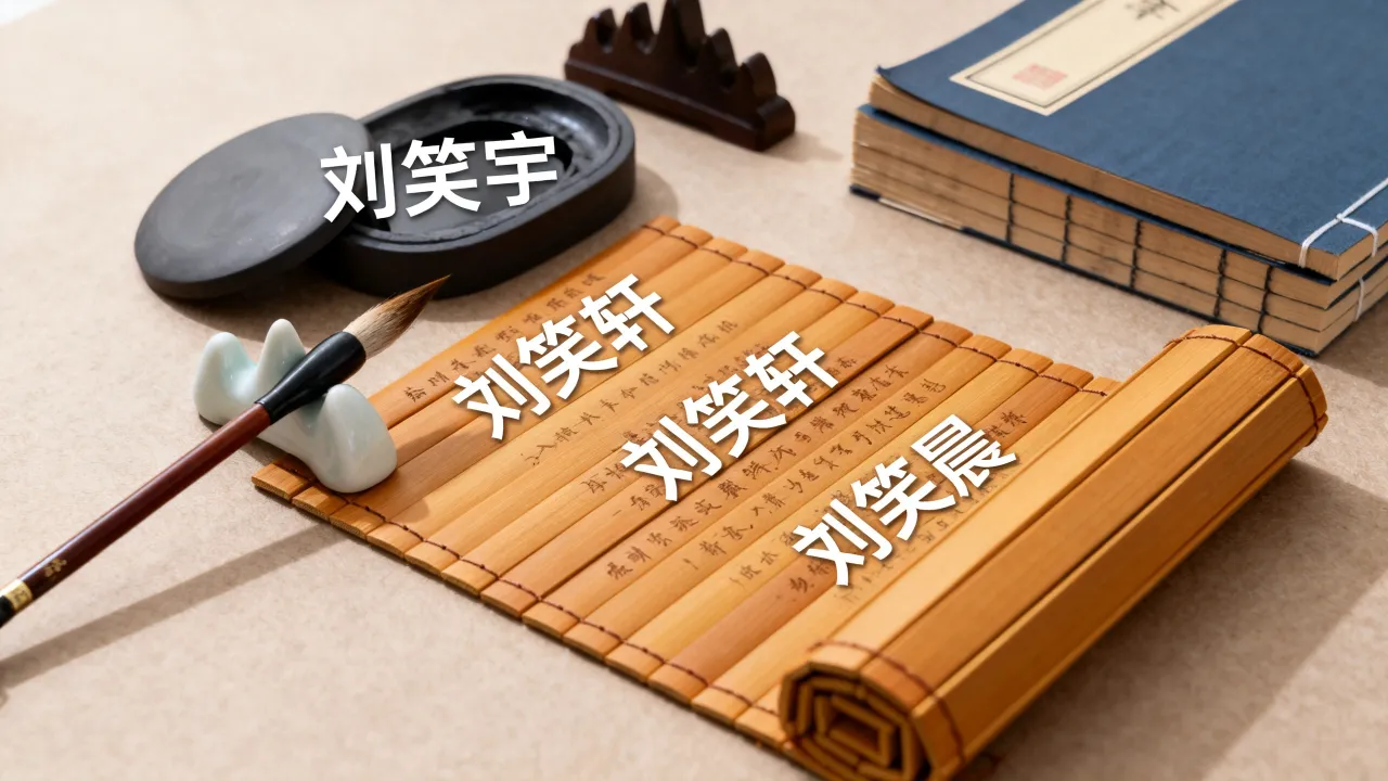 宝宝起名刘笑什么男孩好听？刘姓男孩大气名字推荐