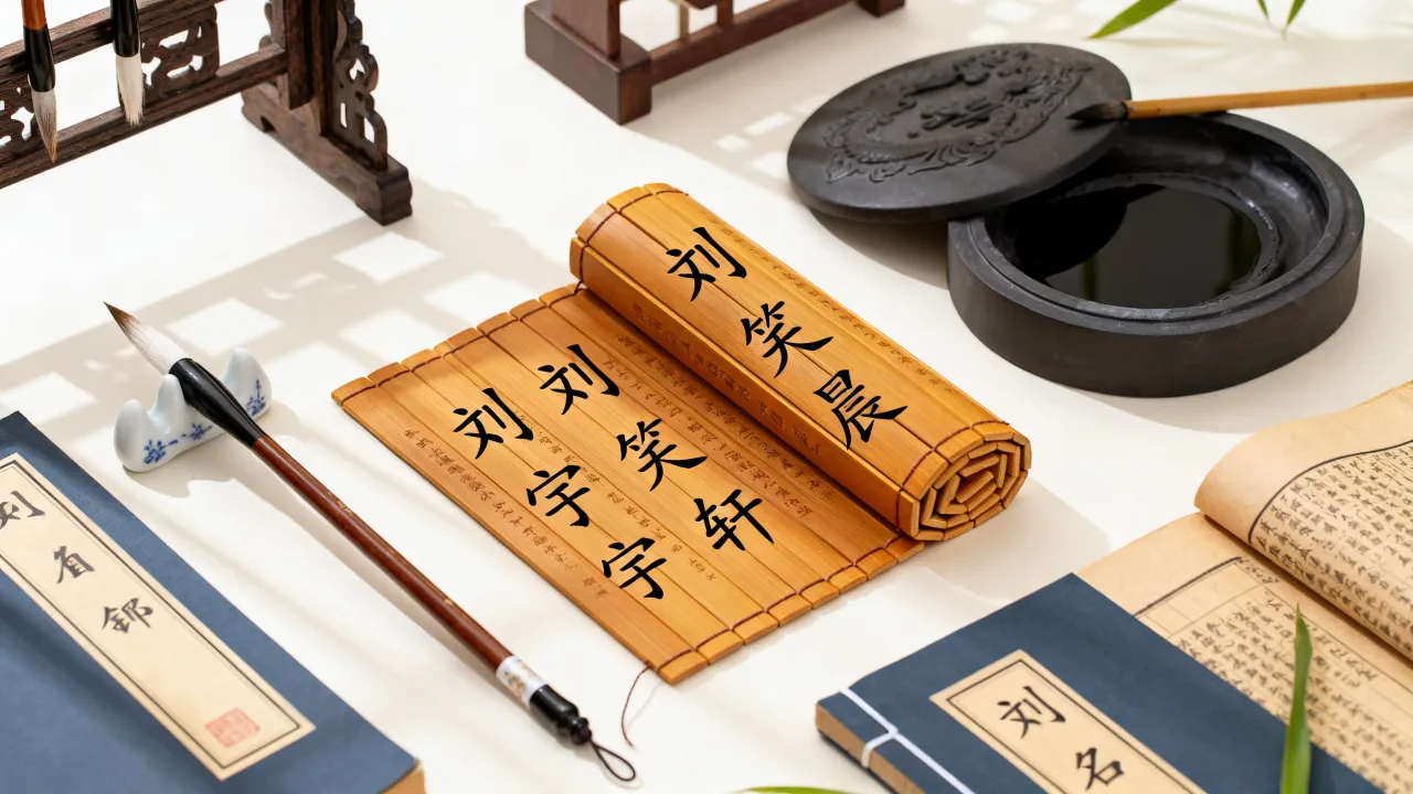 宝宝起名刘笑什么男孩好听？刘姓男孩大气名字推荐