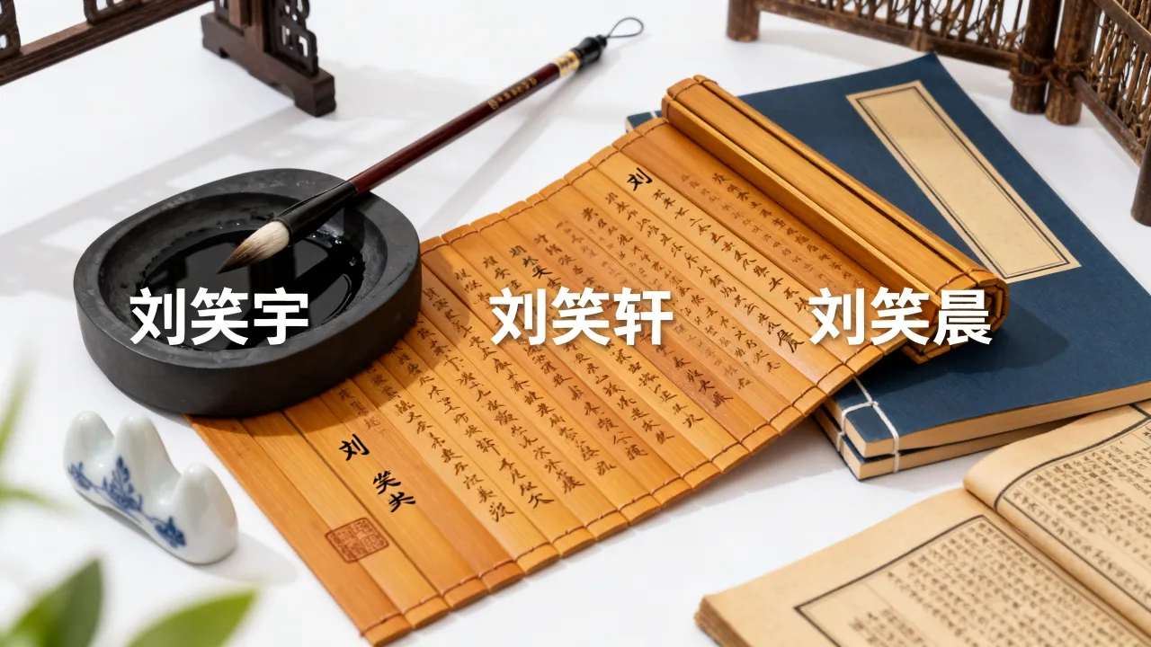 宝宝起名刘笑什么男孩好听？刘姓男孩大气名字推荐