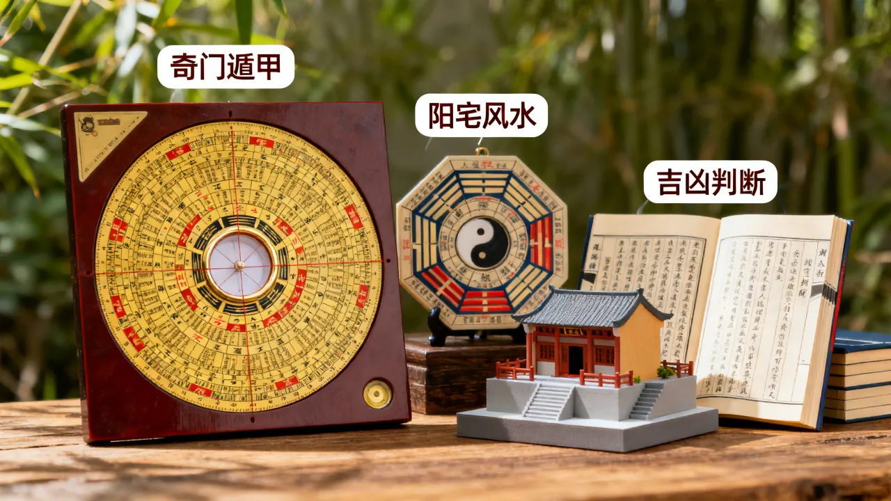 奇门怎么测风水吉凶,奇门遁甲测阳宅风水吉凶怎么看? 奇门怎么测风水吉凶,奇门遁甲测阳宅风水吉凶怎么看?