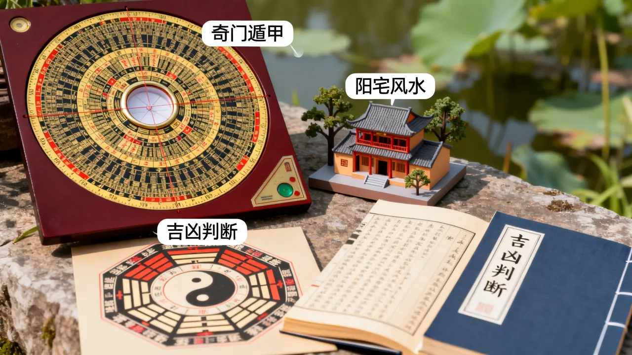 奇门怎么测风水吉凶,奇门遁甲测阳宅风水吉凶怎么看? 奇门怎么测风水吉凶,奇门遁甲测阳宅风水吉凶怎么看?