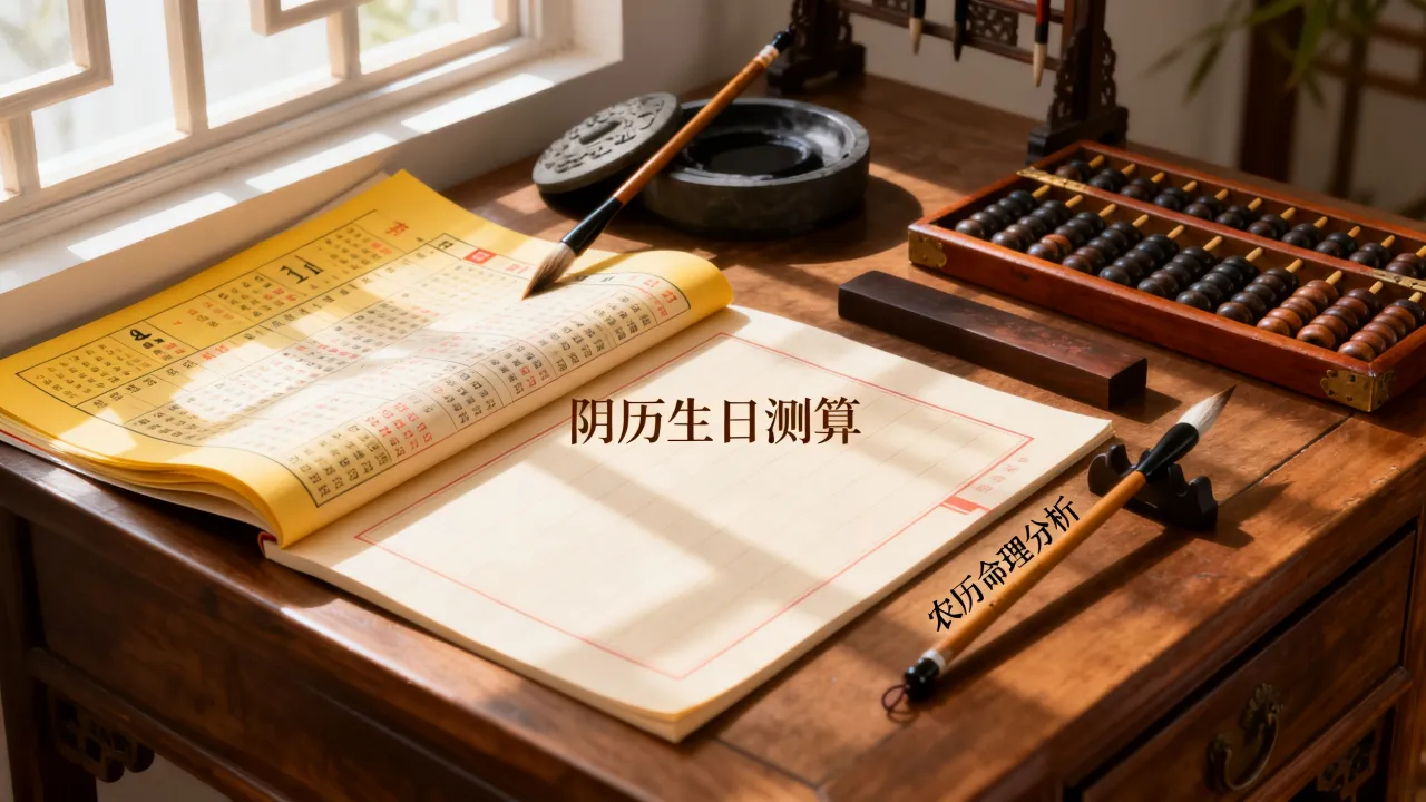 测阴历生日算命准吗,农历生日算命如何算才准确 测阴历生日算命准吗,农历生日算命如何算才准确