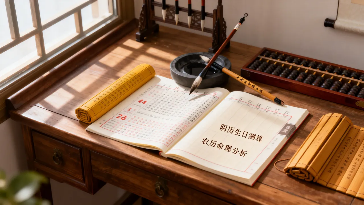 测阴历生日算命准吗,农历生日算命如何算才准确 测阴历生日算命准吗,农历生日算命如何算才准确