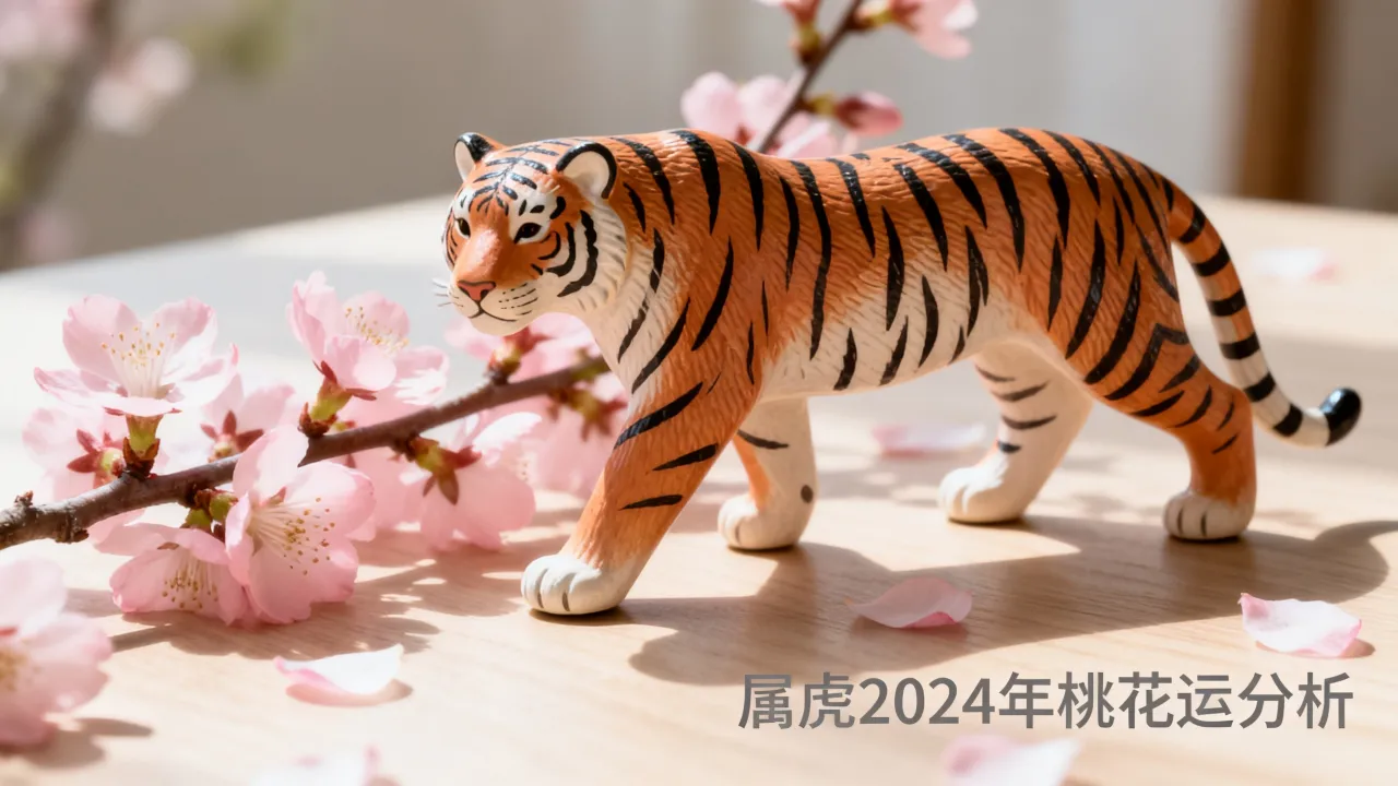 属虎的有桃花运吗，属虎今年的桃花运究竟怎样？