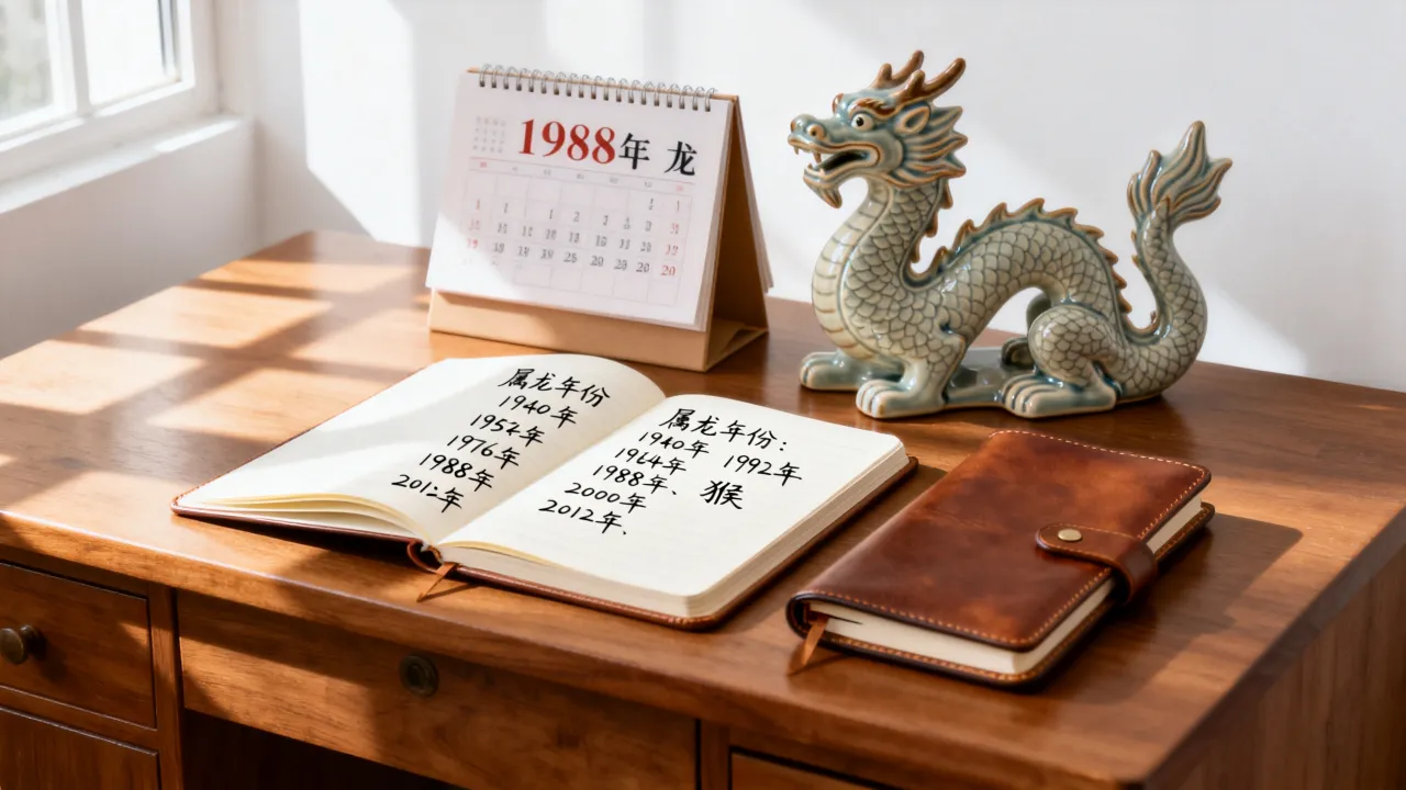 属龙是哪一年,92年的属什么?属龙年份及92年属相查询 属龙是哪一年,92年的属什么?属龙年份及92年属相查询
